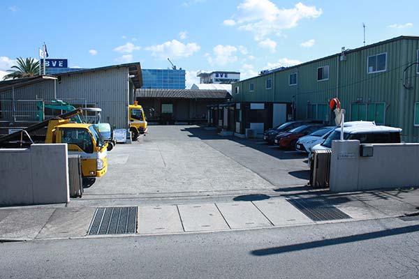 時津営業所/株式会社エス･ピー･シー